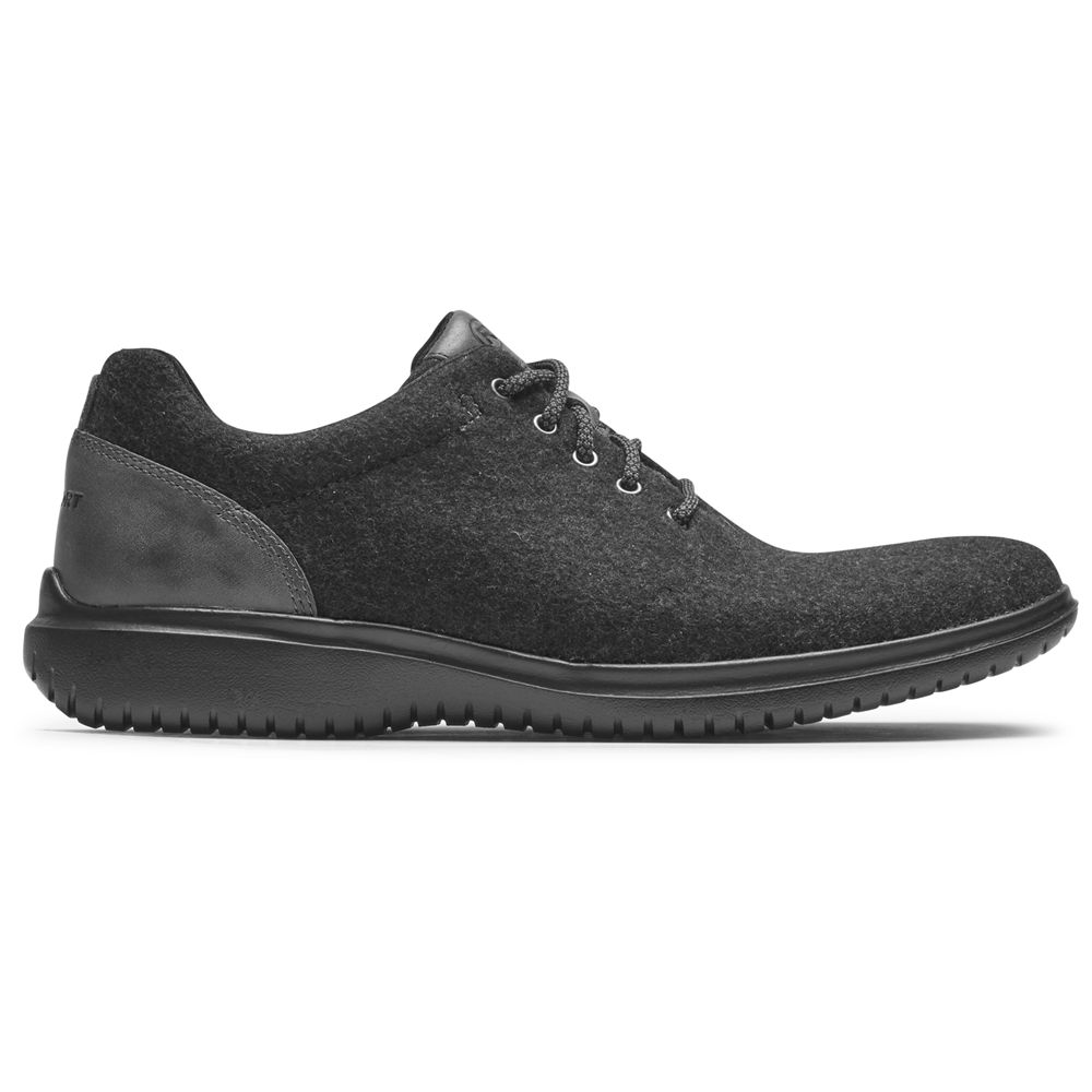 Rockport Oxfords Herren Dunkelgrau - Dres Sports 2 Fast Sport - MOASIG976